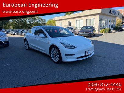 Used 2018 Tesla Model 3 Long Range