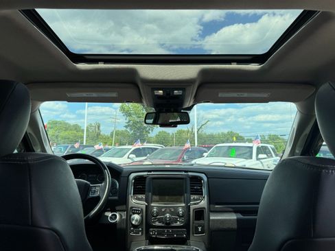 Used 2015 RAM 1500 Sport AWD/4WD image 20