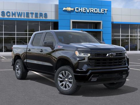 New 2026 Chevrolet Silverado 1500 RST AWD/4WD image 7