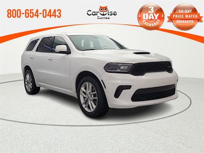 Used 2021 Dodge Durango GT