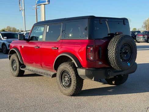 New 2026 Ford Bronco Outer Banks AWD/4WD image 3