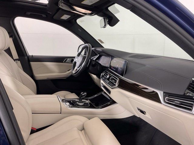 Used 2021 BMW X5 xDrive40i w/ Convenience Package AWD/4WD image 28