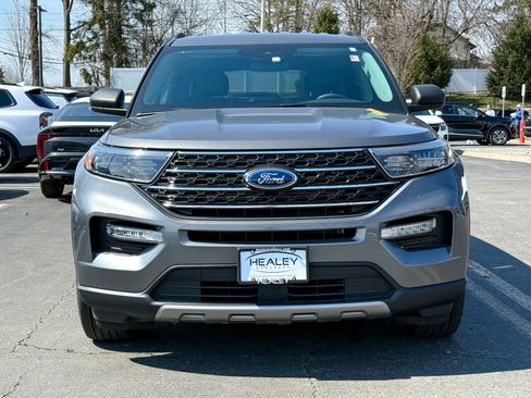 Used 2023 Ford Explorer XLT w/ Equipment Group 202A AWD/4WD image 2