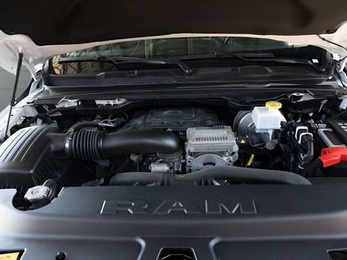 Used 2023 RAM 1500 Laramie AWD/4WD image 99
