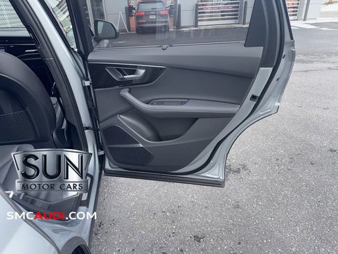 Used 2025 Audi Q7 2.0T Premium Plus w/ Premium Plus Package image 12