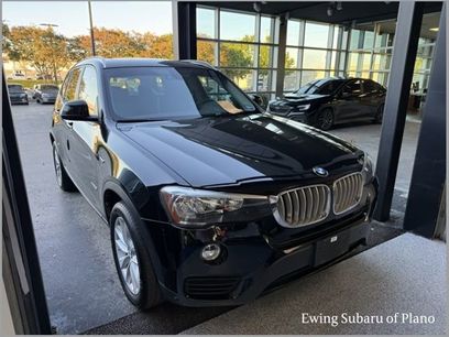 Used 2017 BMW X3 xDrive28i