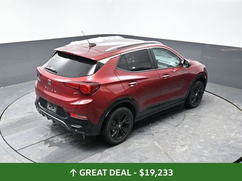 Used 2024 Buick Encore GX Sport Touring image 14