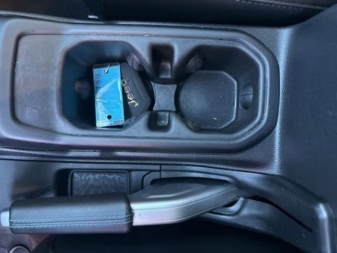 Used 2021 Jeep Wrangler Unlimited Rubicon 4xe w/ Cold Weather Group image 28