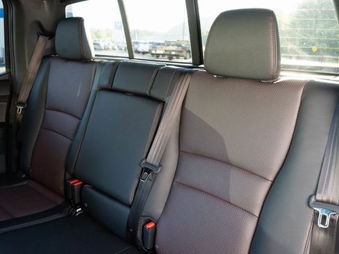 New 2026 Honda Ridgeline Black Edition image 18