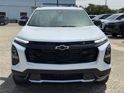 New 2026 Chevrolet Equinox RS w/ LPO, Floor Liner Package image 2