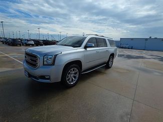 Used 2019 GMC Yukon XL SLT w/ Open Road Package RWD video 1