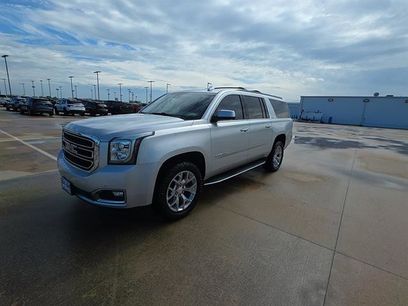 Used 2019 GMC Yukon XL SLT w/ Open Road Package