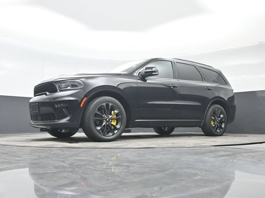 Used 2021 Dodge Durango R/T w/ Trailer Tow Group IV AWD/4WD image 26
