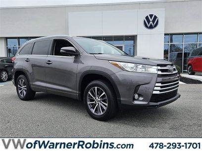 Used 2018 Toyota Highlander XLE
