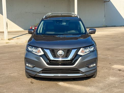 Used 2020 Nissan Rogue SL w/ Premium Package AWD/4WD image 3