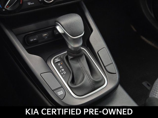 Certified 2023 Kia Soul LX w/ LX Technology Package FWD image 24