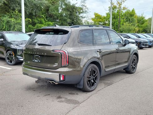 Certified 2023 Kia Telluride SX Prestige X-Line AWD/4WD image 6