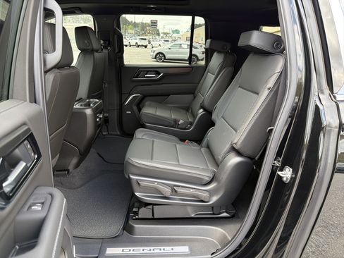New 2026 GMC Yukon XL Denali w/ Sun & Power Step Package RWD image 28