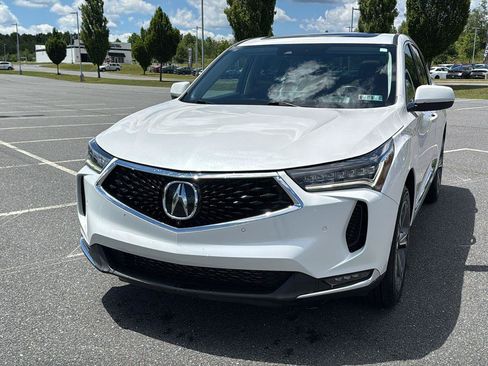 Used 2023 Acura RDX AWD w/ Advance Package image 15