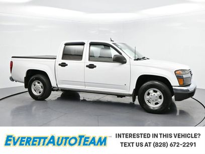 Used 2008 GMC Canyon SLE