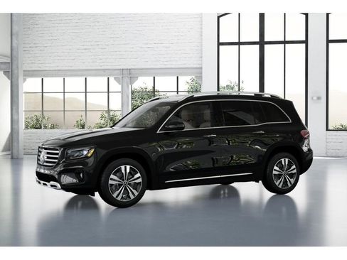 New 2026 Mercedes-Benz GLB 250 4MATIC image 37