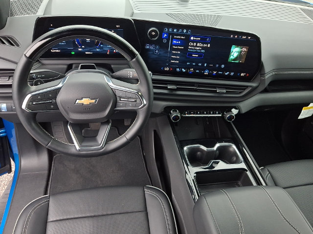 Used 2026 Chevrolet Silverado EV LT w/ Premium Package AWD/4WD image 3
