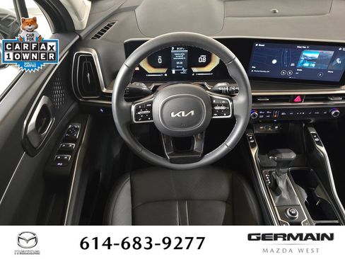 Used 2025 Kia Sorento S w/ Panoramic Sunroof Package FWD image 18