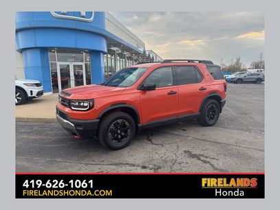 New 2026 Honda Passport TrailSport Elite