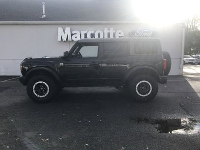 Used 2024 Ford Bronco Big Bend w/ Sasquatch Package