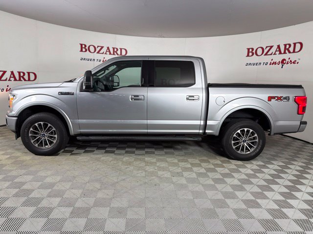 Used 2020 Ford F150 XLT w/ Equipment Group 302A Luxury AWD/4WD image 7