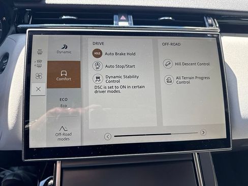 Used 2026 Land Rover Range Rover Velar S AWD/4WD image 11