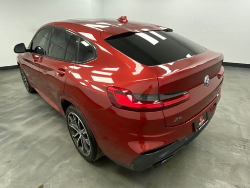 Used 2019 BMW X4 M40i w/ Premium Package AWD/4WD image 4