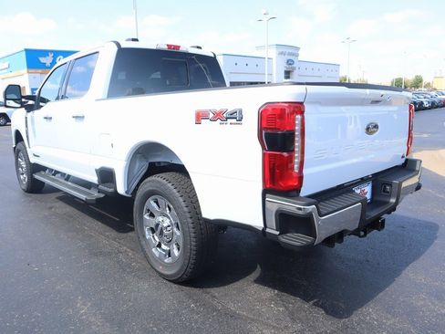 New 2026 Ford F250 Lariat w/ Chrome Package image 23