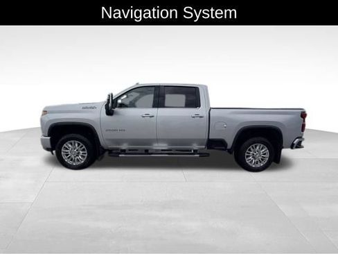Used 2020 Chevrolet Silverado 2500 High Country w/ Z71 Off-Road Package AWD/4WD image 4