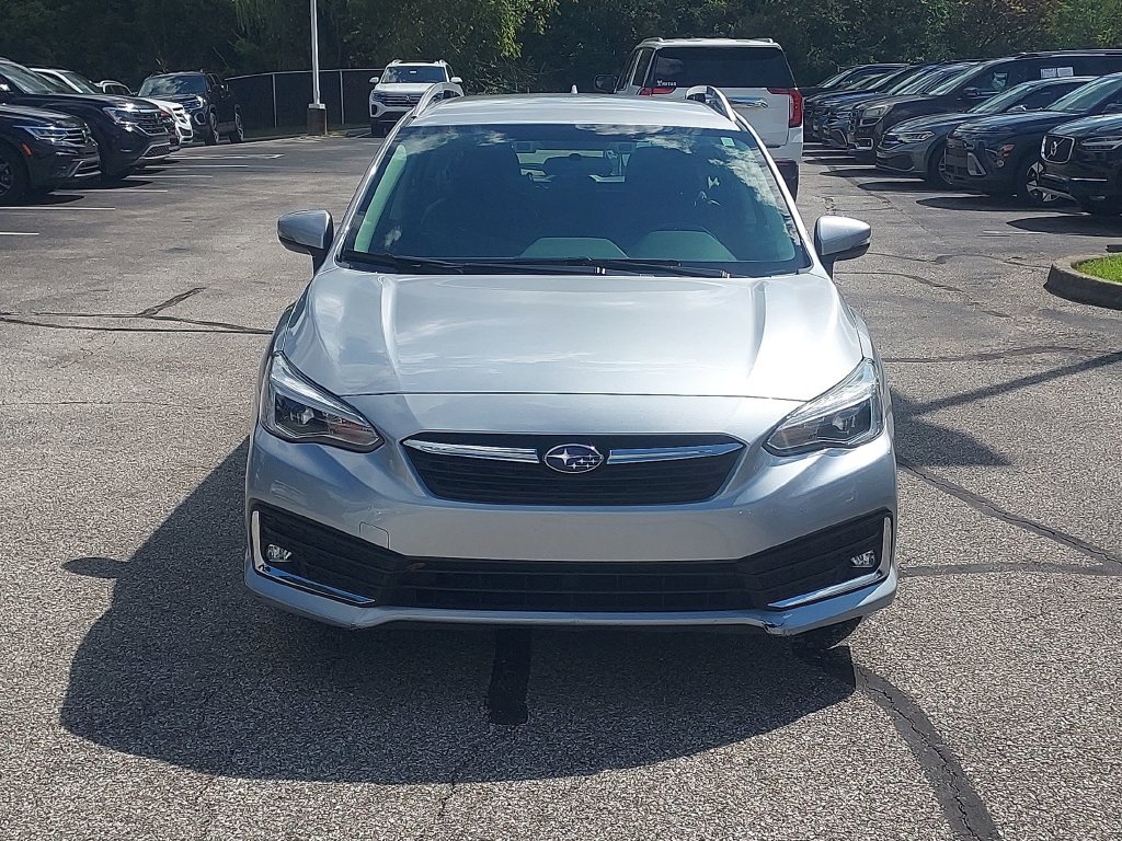 Used 2020 Subaru Impreza 2.0i Limited AWD/4WD image 2