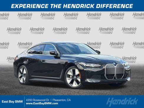 Used 2025 BMW i4 eDrive40 w/ Premium Package image 1