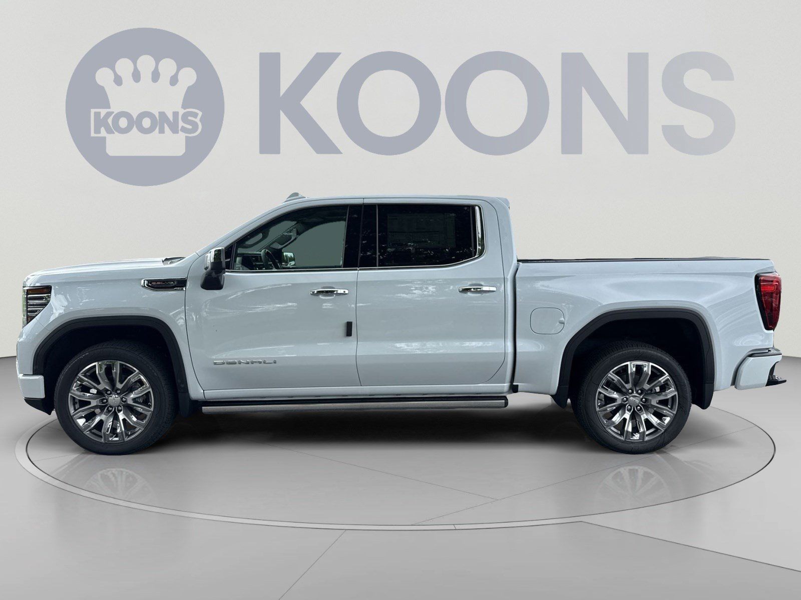New 2026 GMC Sierra 1500 Denali AWD/4WD image 2