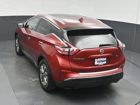 Used 2018 Nissan Murano SL w/ Moonroof Package FWD image 36