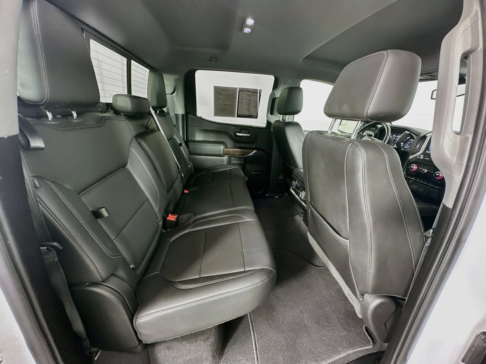 Used 2019 GMC Sierra 1500 SLT w/ SLT Premium Package AWD/4WD image 28