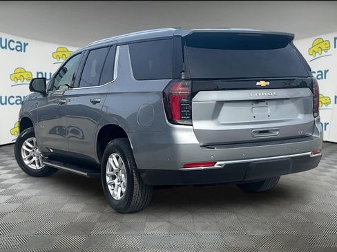 Used 2025 Chevrolet Tahoe LT image 4