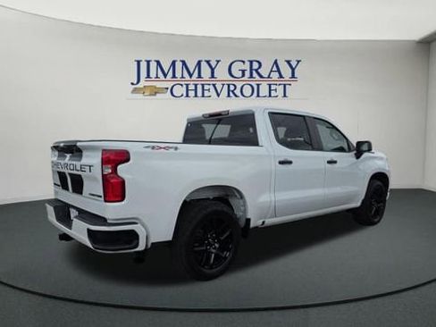 Used 2021 Chevrolet Silverado 1500 Custom w/ Rally Edition image 5