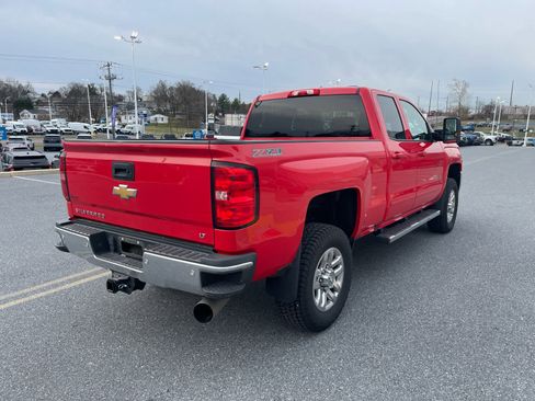 Used 2017 Chevrolet Silverado 2500 LT w/ LT Fleet Convenience Package image 6