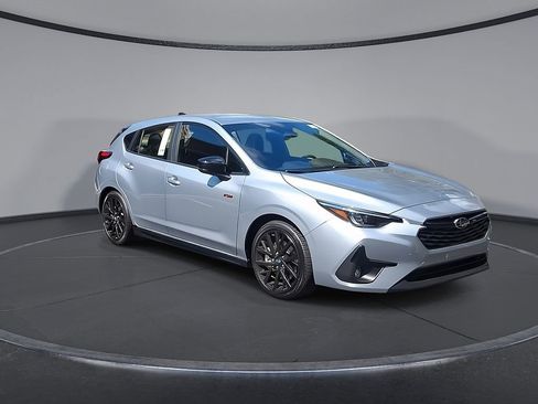 New 2026 Subaru Impreza RS image 2