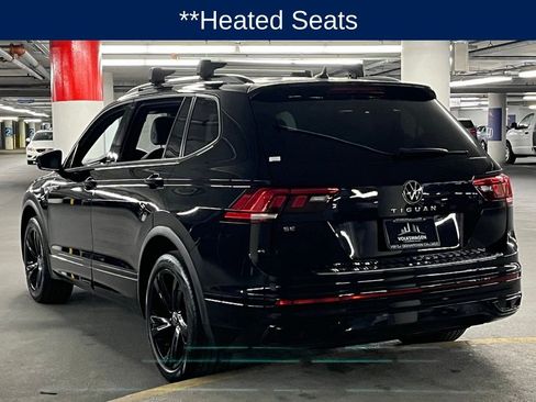 Certified 2023 Volkswagen Tiguan SE R-Line FWD image 6