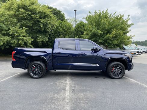 Used 2025 Toyota Tundra Platinum AWD/4WD image 10