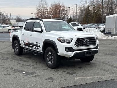 Used 2019 Toyota Tacoma TRD Off-Road w/ Technology Package