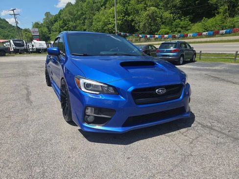 Used 2015 Subaru WRX Limited AWD/4WD image 2