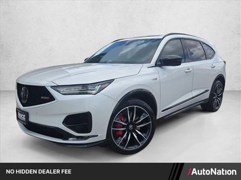 Used 2024 Acura MDX Type S AWD/4WD image 1