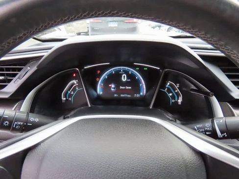 Certified 2021 Honda Civic EX image 23