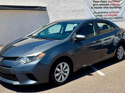Used 2014 Toyota Corolla LE FWD image 1